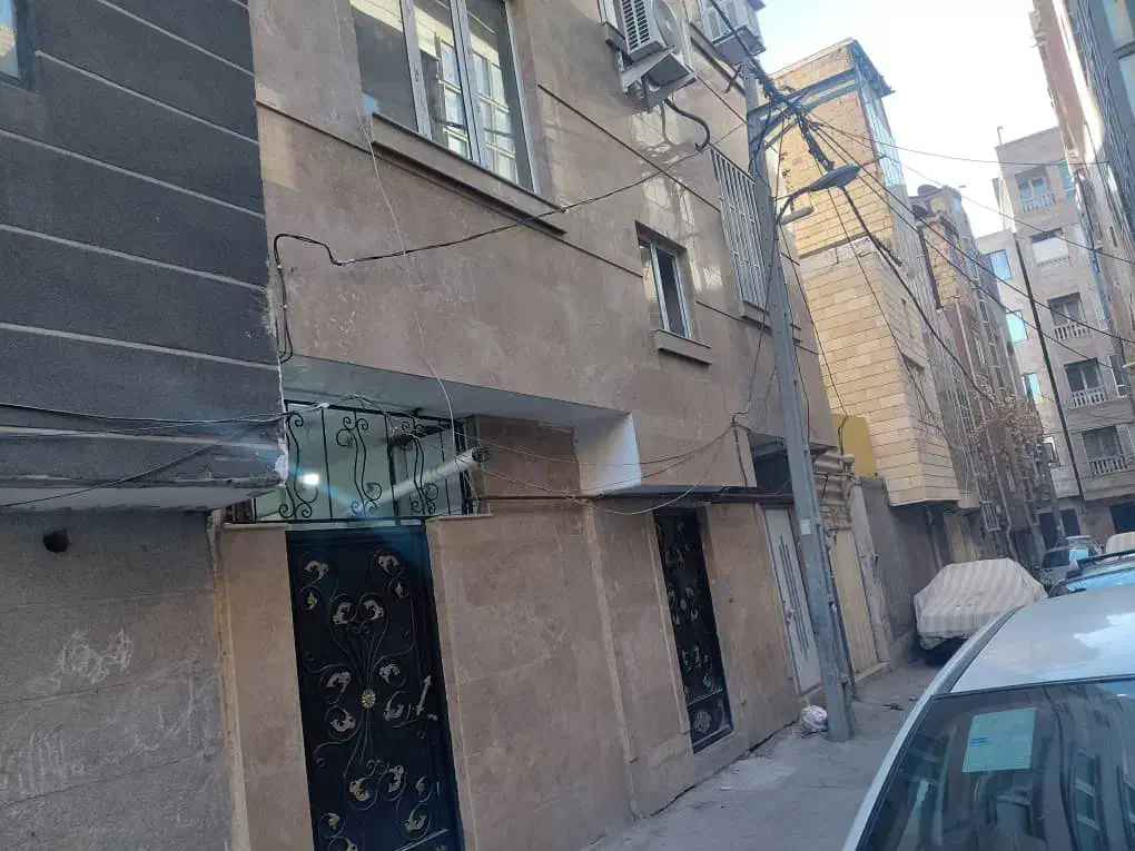 آپارتمان طبقه اول حسن زاده|فروش آپارتمان|مشهد, یوسفیه (شهرک غرب)|دیوار