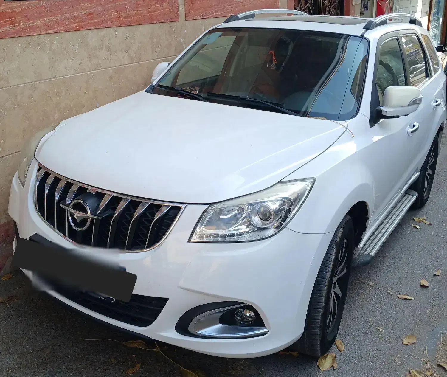 هایما s7 توربو مدل 97 بی رنگ|خودرو سواری و وانت|دماوند, گیلاوند|دیوار