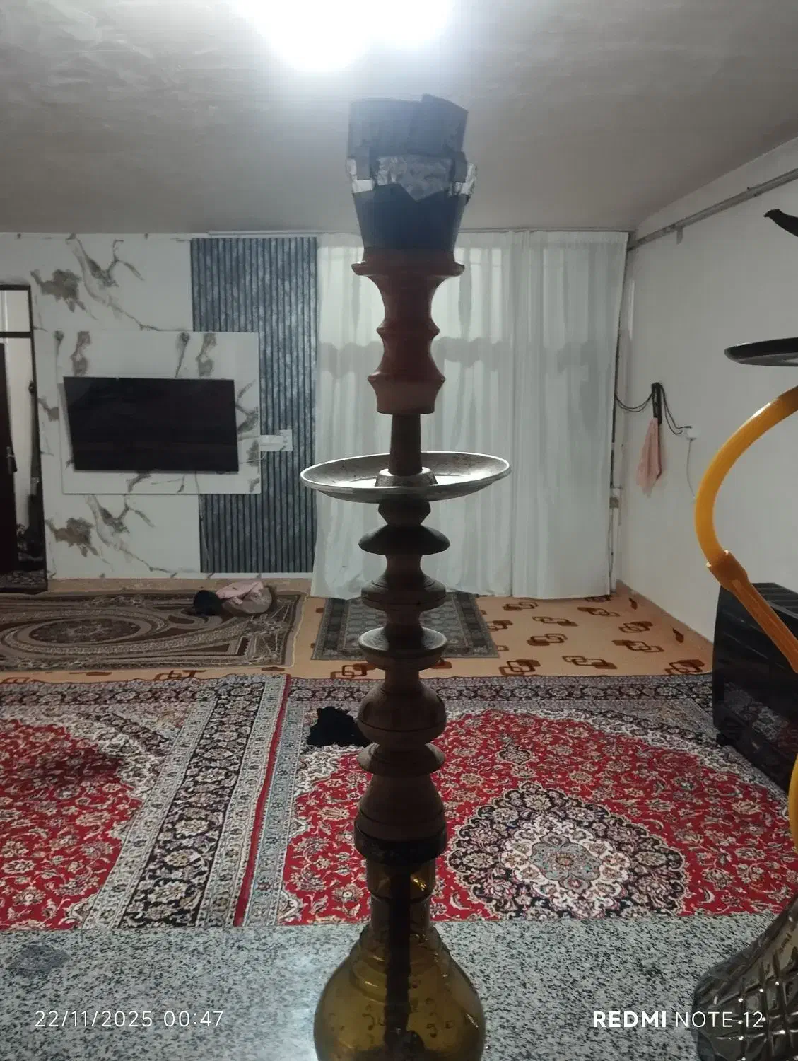 قلیان چوپی|کافی‌شاپ و رستوران|لاجان, |دیوار