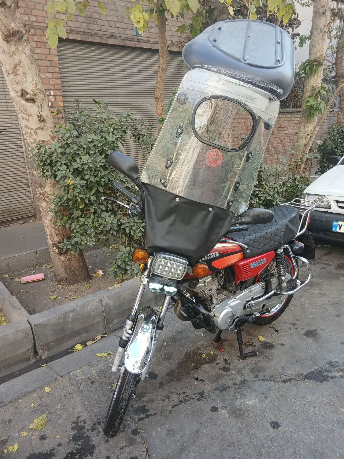 موتور سیکلت ۹۴|موتورسیکلت|تهران, وحیدیه|دیوار