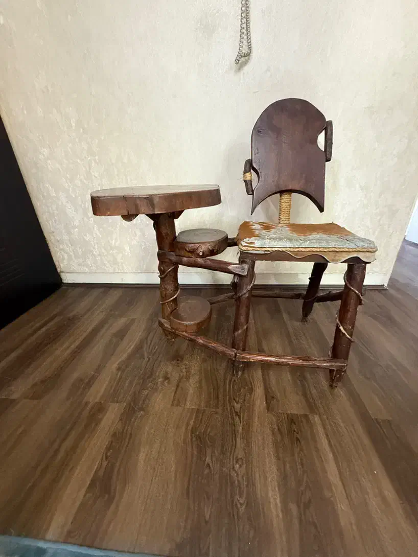 میز تلفن|میز تلفن|شهریار, کهنز|دیوار