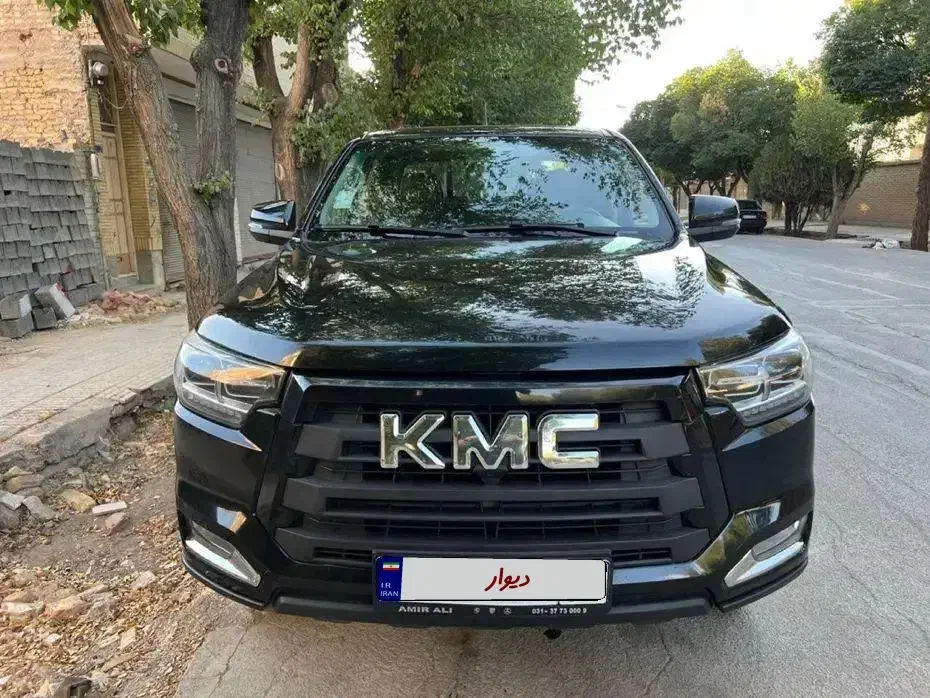 Kmc T8|خودرو سواری و وانت|اصفهان, خانه اصفهان|دیوار