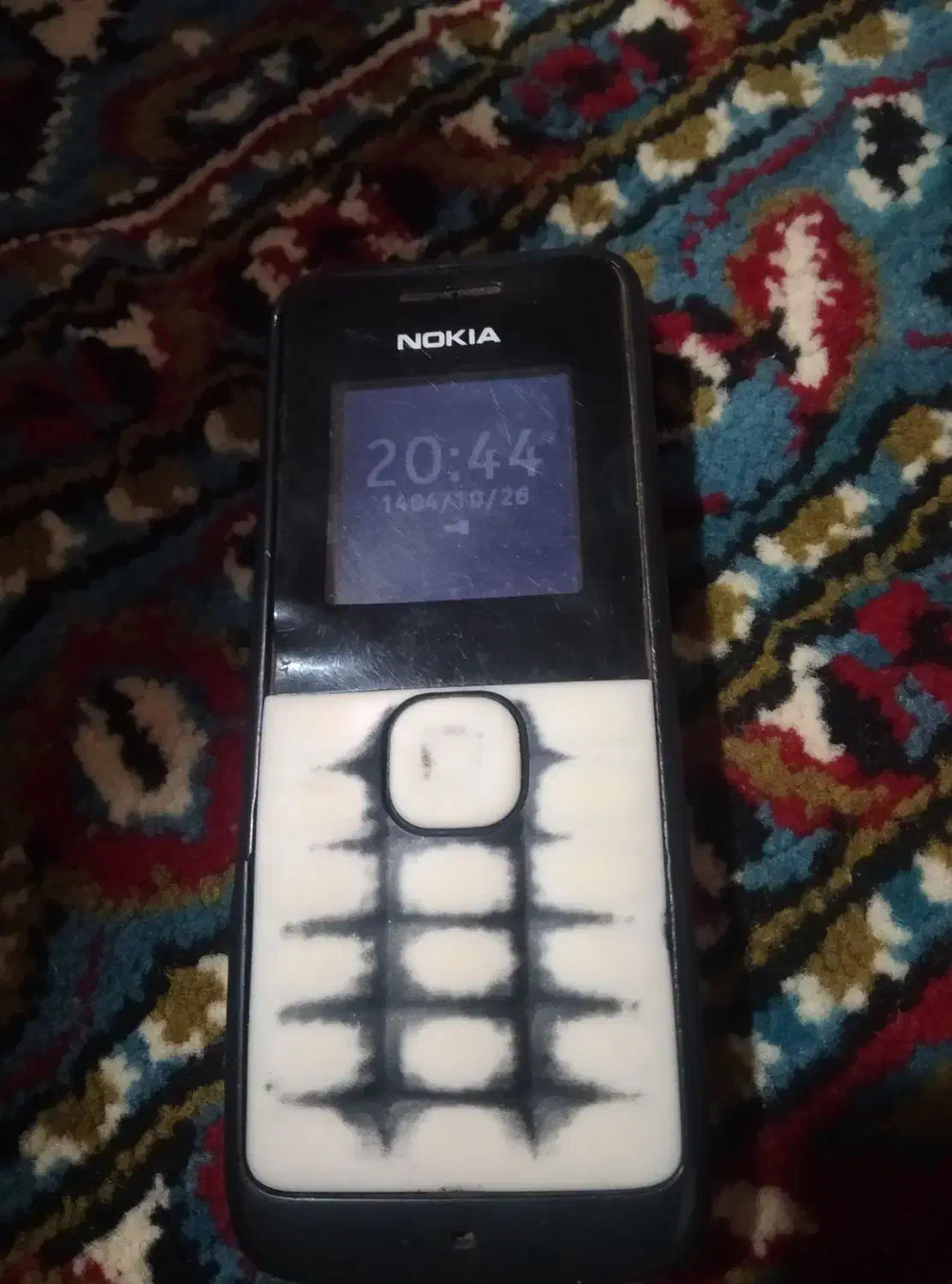 گوشی نوکیا|موبایل|دیواندره, |دیوار