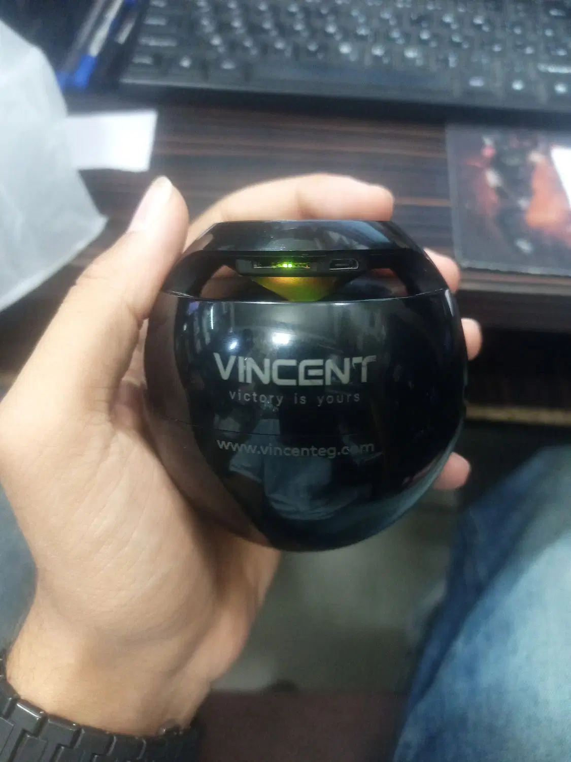 اسپیکر مارک VINCENT|پخشکننده همراه|مشهد, پورسینا|دیوار