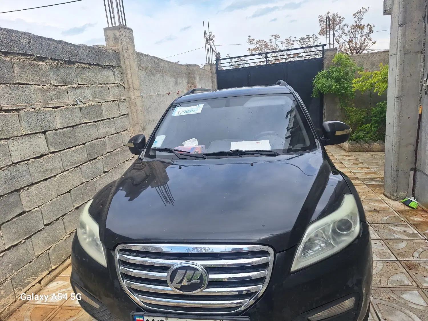 لیفان x60|خودرو سواری و وانت|اردبیل, |دیوار