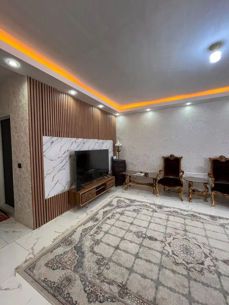 رهن و اجاره طبقه دوم/ ۱۰۷ متر فول امکانات / علوی|اجارهٔ آپارتمان|خرم‌آباد, |دیوار