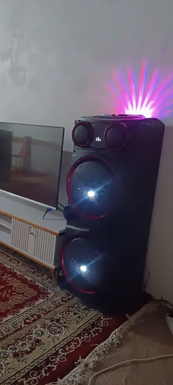 سیستم خانگی|سیستم صوتی خانگی|نیشابور, کریم آباد|دیوار