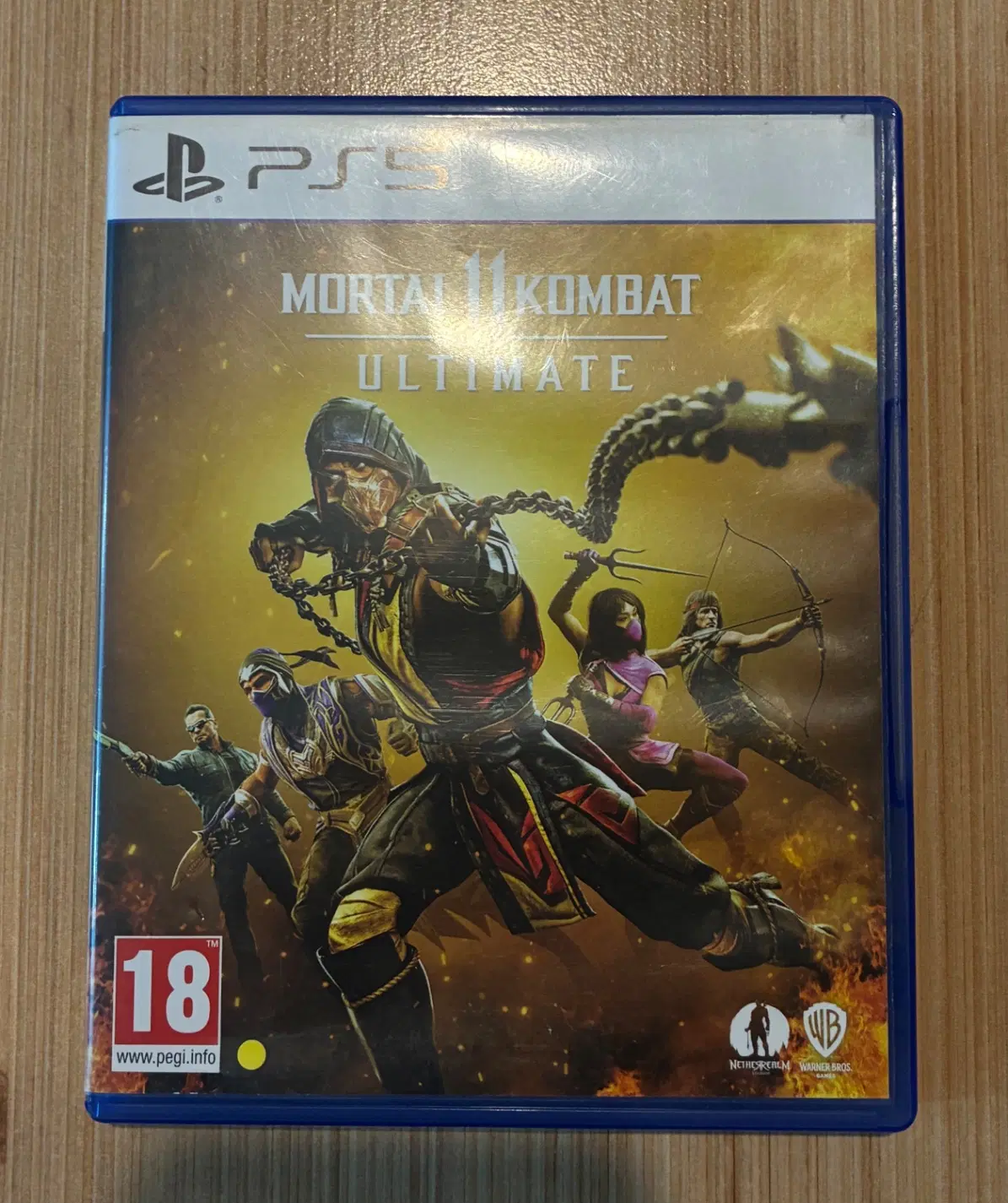 Mortal Kombat 11 Ultimate Ps5|کنسول، بازی ویدئویی و آنلاین|تهران, گیشا|دیوار