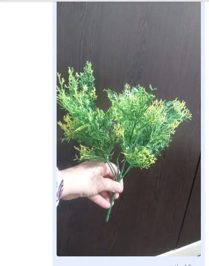 گل مصنوعی|گل مصنوعی|اهواز, شهرک برق|دیوار