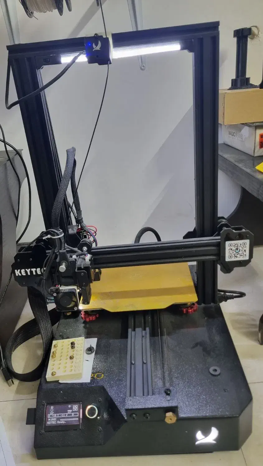 پرینتر ۳ بعدی الفا ۲۰|پرینتر، اسکنر، کپی، فکس|بروجرد, |دیوار