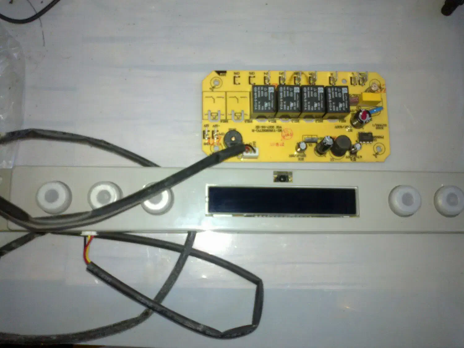 هود آشپزخانه دکمه ای و لمسی|هود|شوشتر, |دیوار