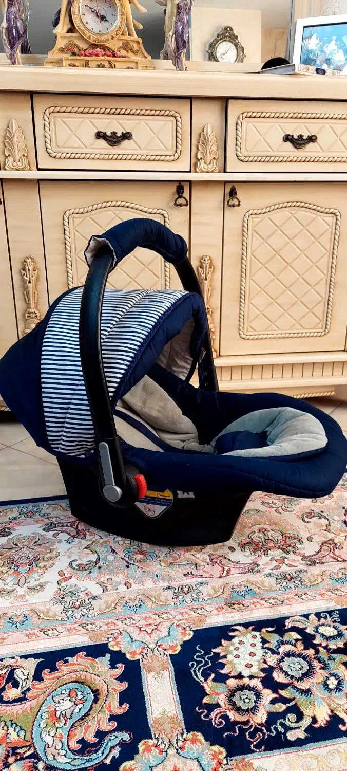 کریر|کالسکه و لوازم جانبی|کرج, شهرک احمدیه|دیوار