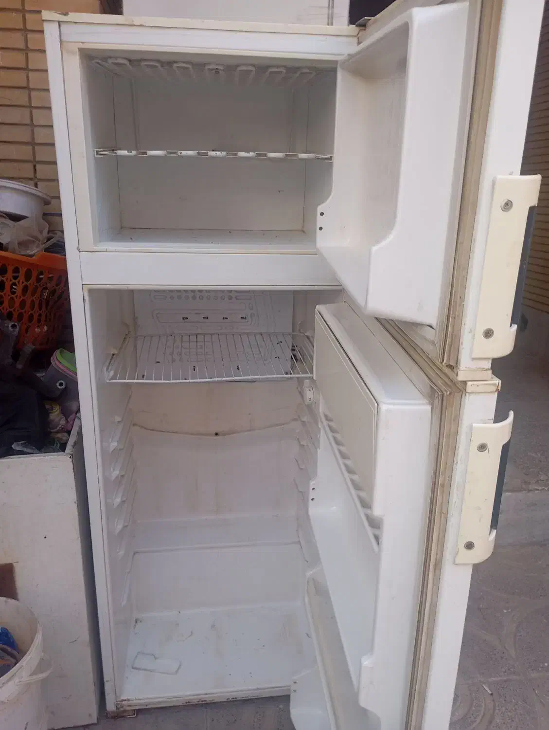 یخچال آزمایش سالم|یخچال و فریزر|شاهینشهر, نسیم ۵|دیوار