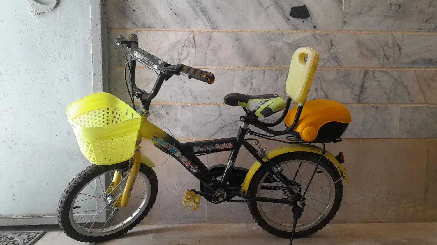 دوچرخه ۱۶|دوچرخه، اسکیت، اسکوتر|ابهر, |دیوار