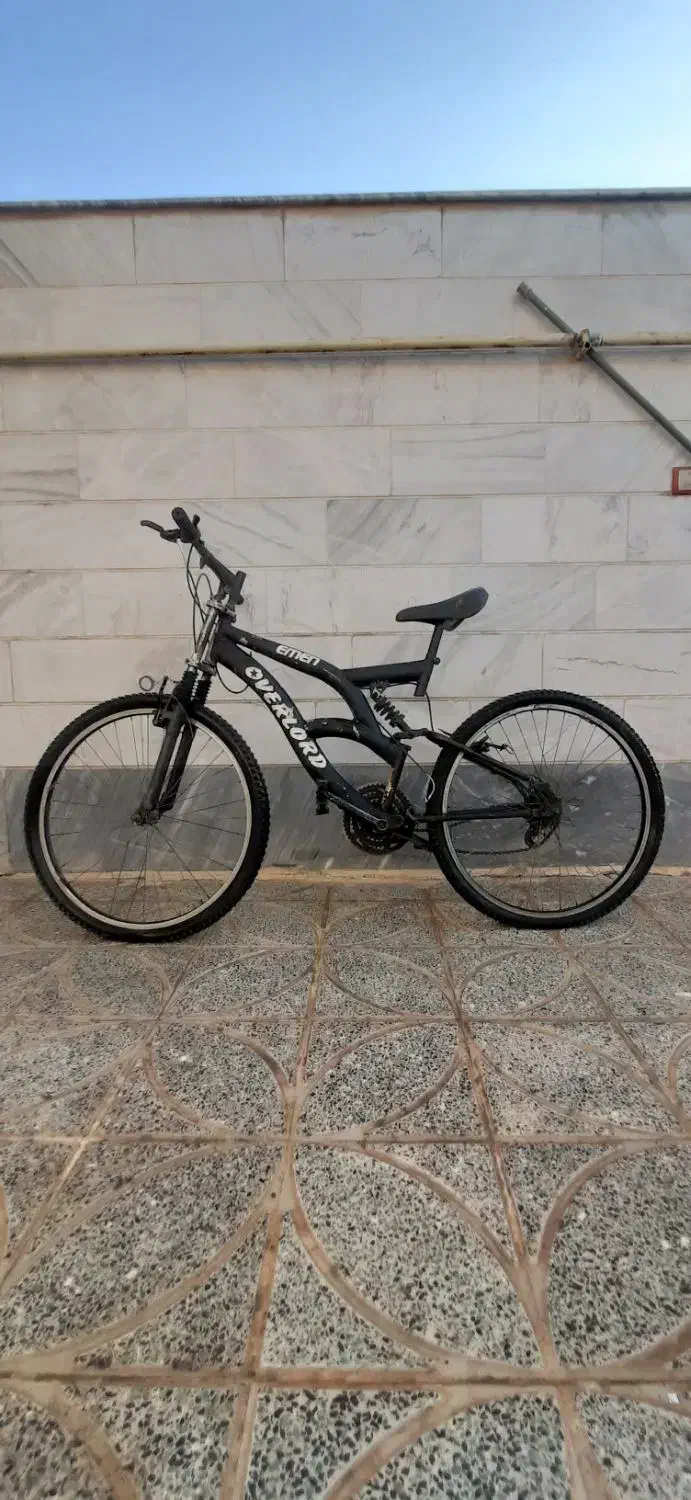 دوچرخه 26 اورلورد|دوچرخه، اسکیت، اسکوتر|کوهدشت, |دیوار