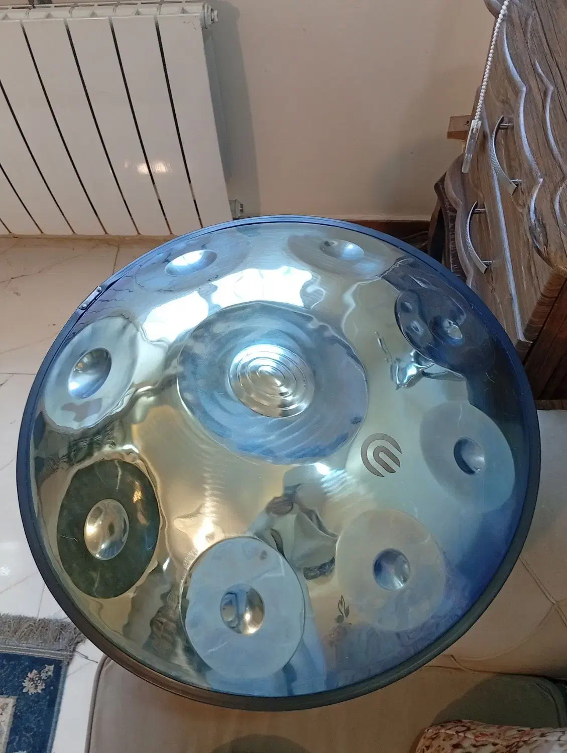 هنگدرام|درام و پرکاشن|کرج, ساماندهی|دیوار