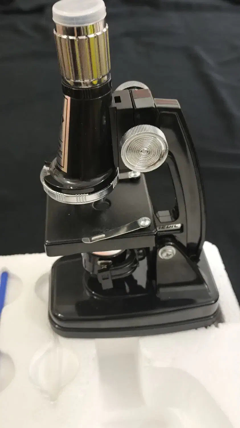 میکروسکوپ دانش آموزی|لوازم التحریر|قم, ولیعصر|دیوار