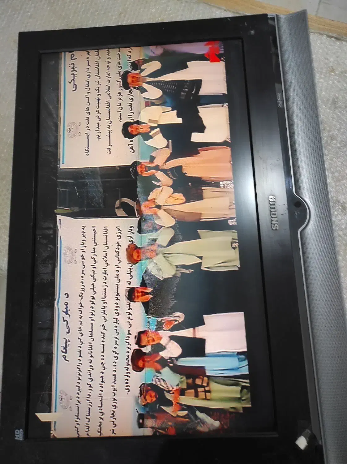 فروش تلویزیون ۳۲ اسنوا|تلویزیون و پروژکتور|خان ببین, |دیوار