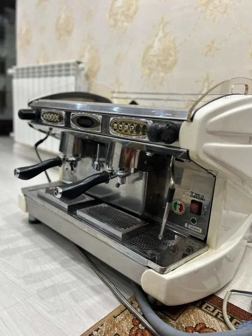 دستگاه قهوه ساز صنعتی لارا|کافی‌شاپ و رستوران|رشت, نیکمرام|دیوار
