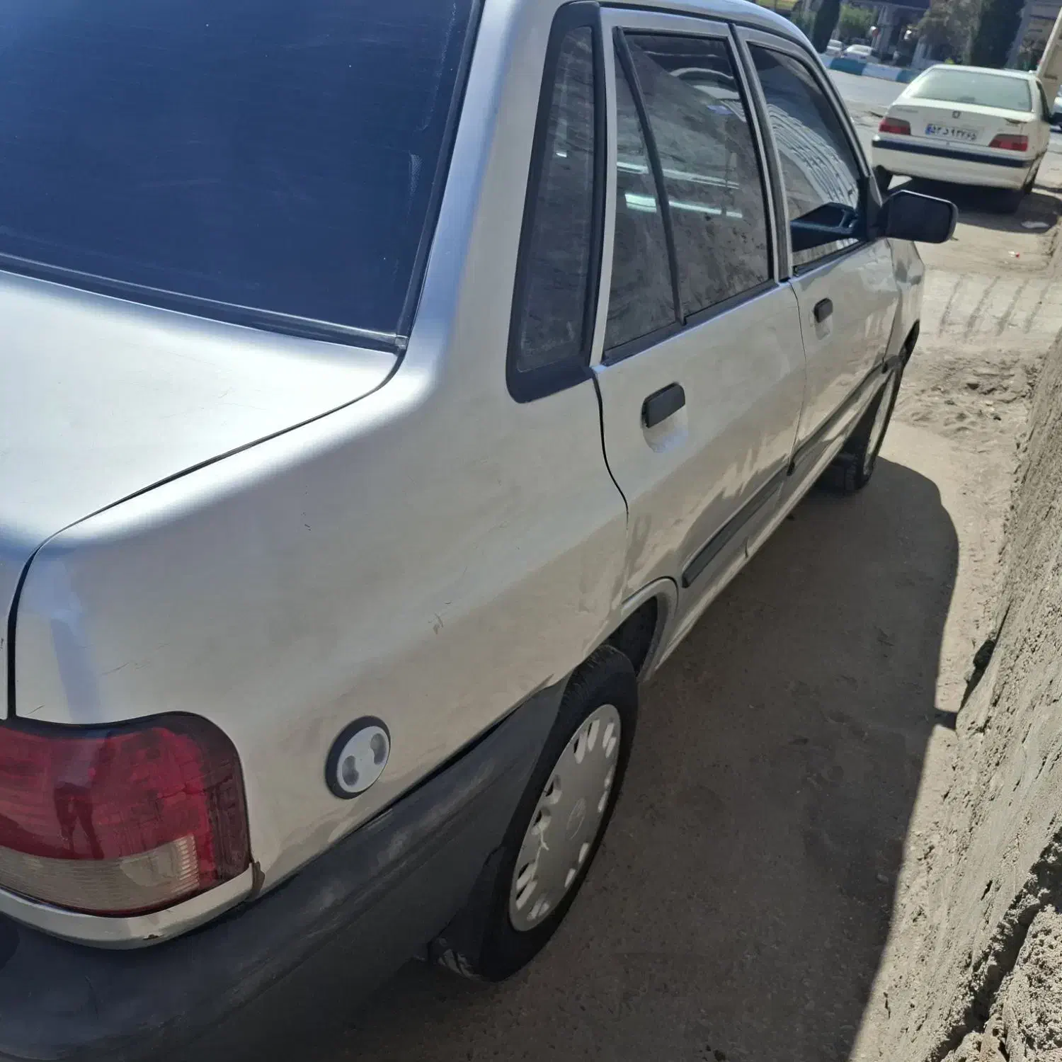 پراید  مدل ۸۵|خودرو سواری و وانت|سیرجان, |دیوار