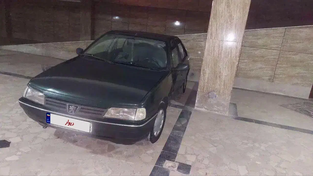 پژو ۴۰۵|خودرو سواری و وانت|محمدشهر, سیدآباد|دیوار