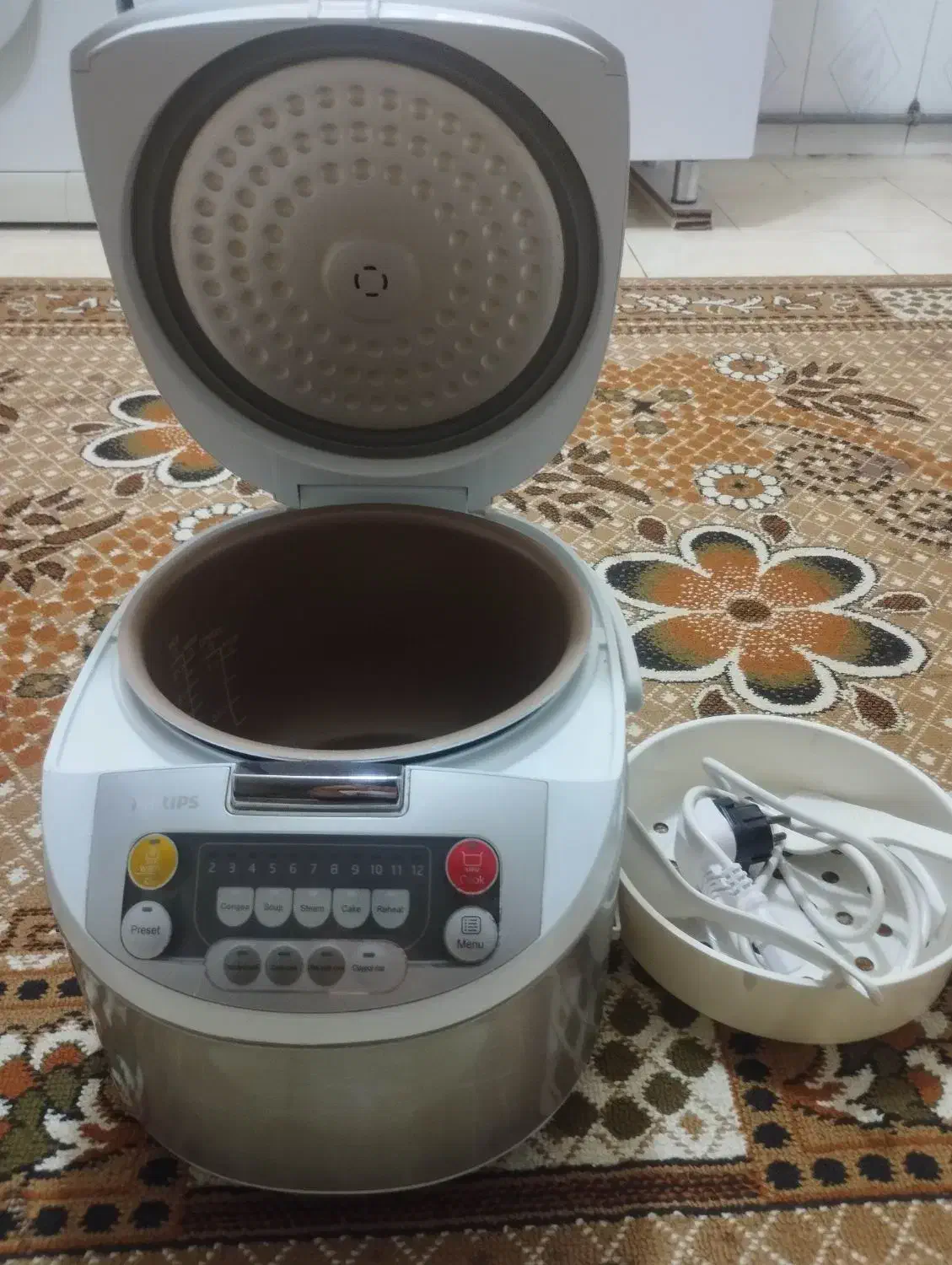 پلوپز،آرام پز فیلیپس در حد نو|اجاق گاز و لوازم برقی پختوپز|بومهن, |دیوار