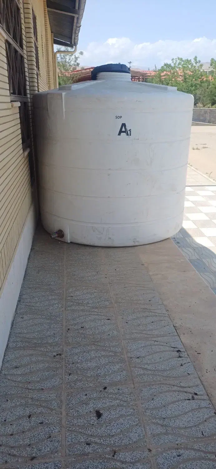 مخزن پلی اتیلن|ماشینآلات صنعتی|شاهرود, |دیوار