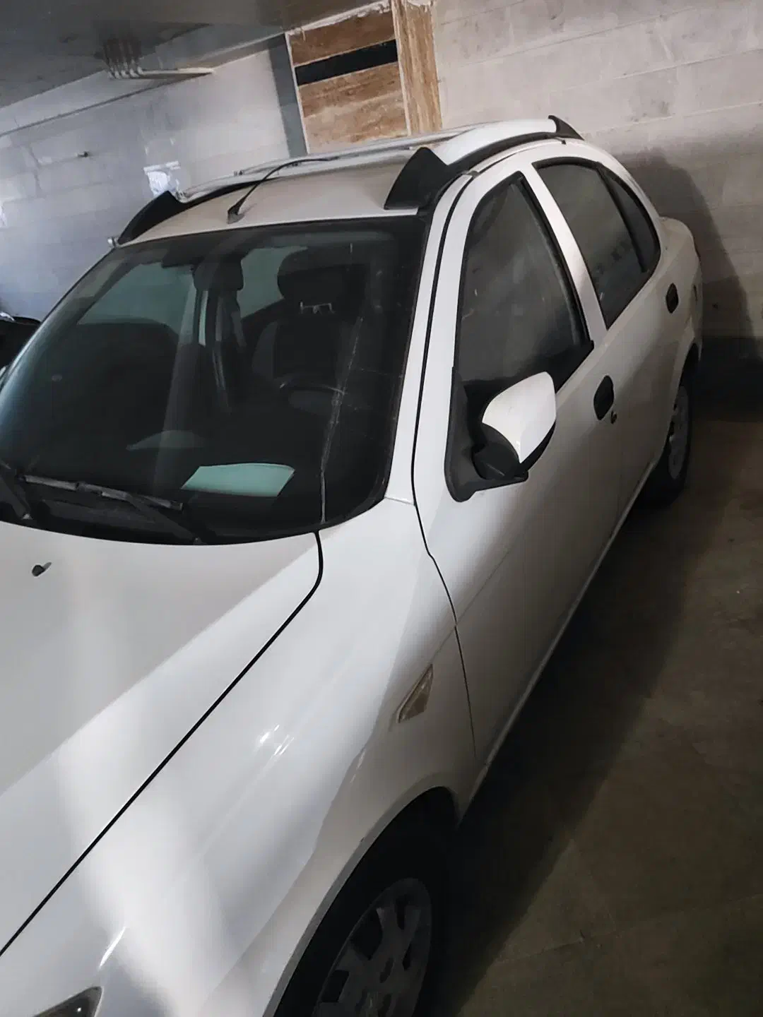 ساینا ۹۸ بی رنگ|خودرو سواری و وانت|نظرآباد, نظرآباد|دیوار