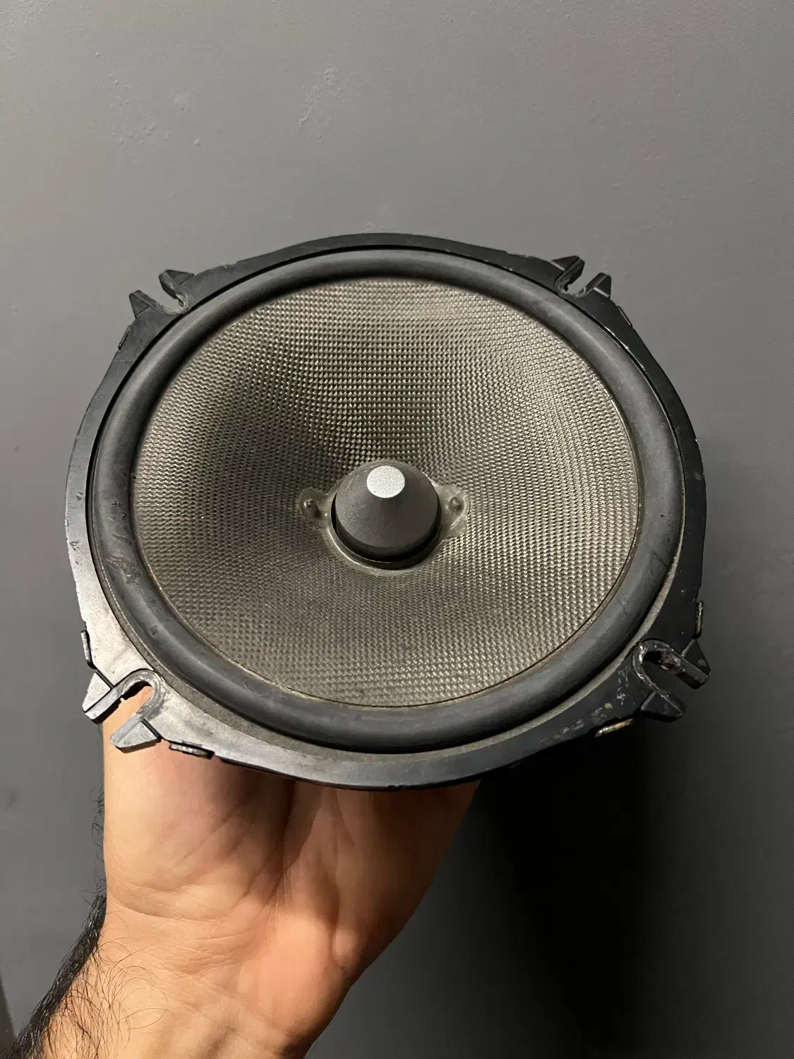 یک عدد ووفر ۱۷۲۰ پایونیر|قطعات یدکی و لوازم جانبی|رودهن, |دیوار