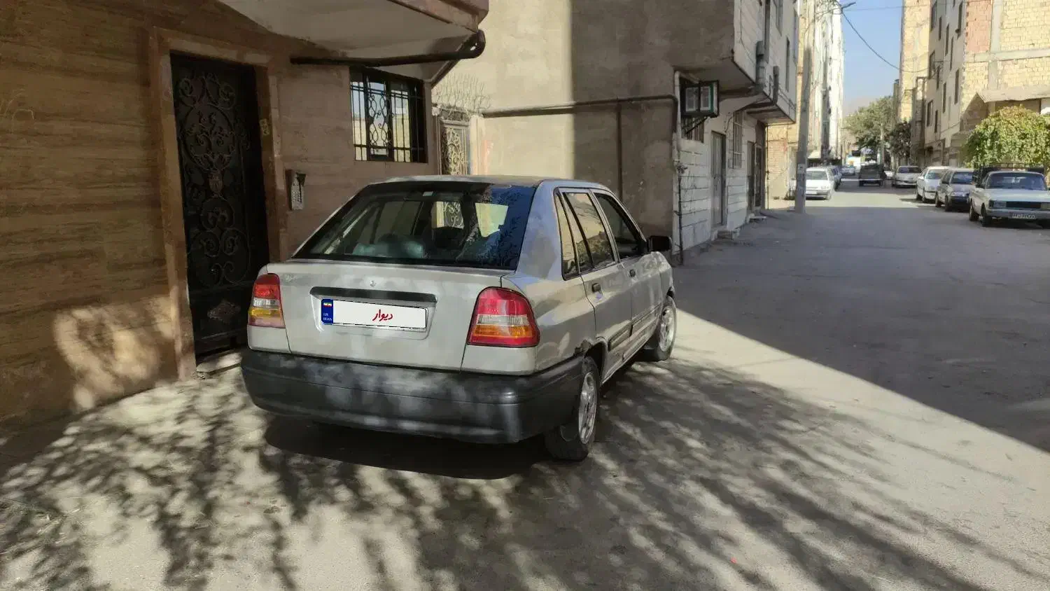 پراید 141 شاستی جلو پلمپ|خودرو سواری و وانت|چهارباغ, |دیوار