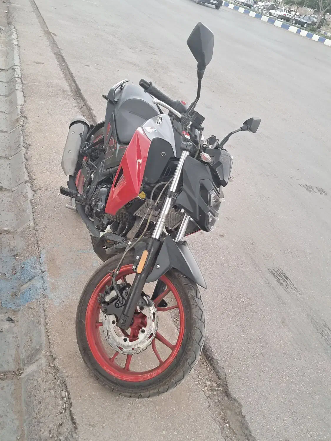 موتور گلکسیna180|موتورسیکلت|بجنورد, |دیوار