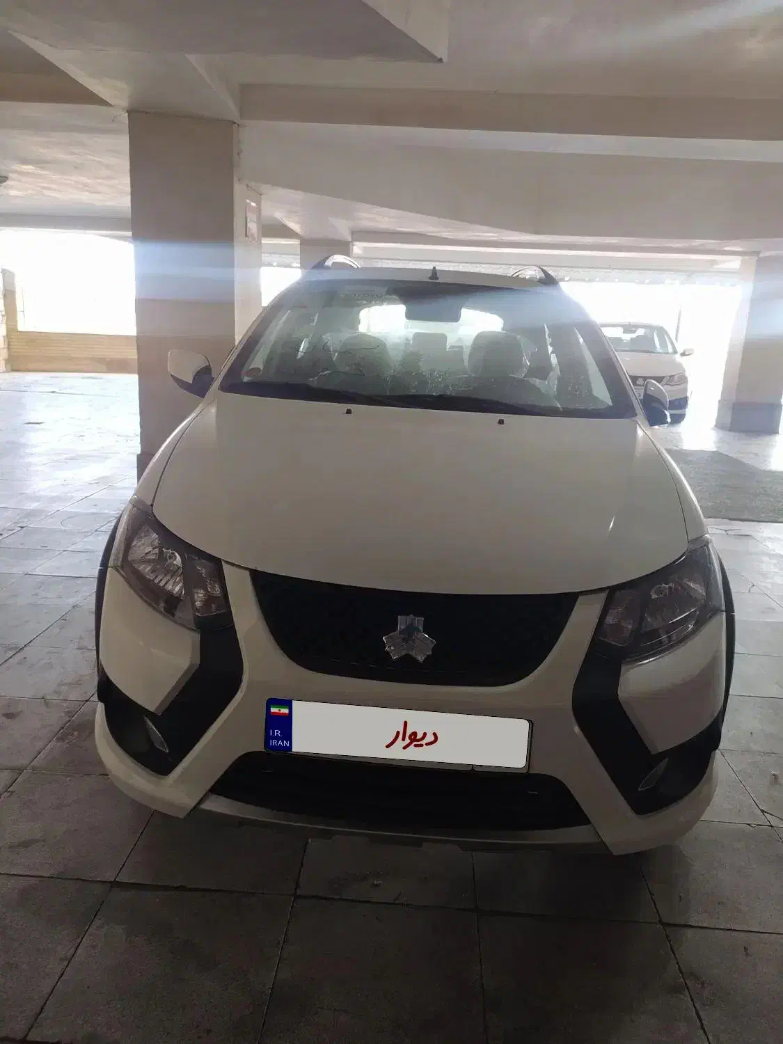 فروش کوییک اس استاندارد 85گانه|خودرو سواری و وانت|سمنان, |دیوار