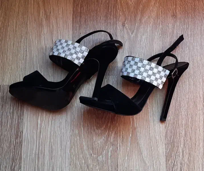 کفش مجلسی نو سایز ۳۷|کیف، کفش، کمربند|ارومیه, |دیوار