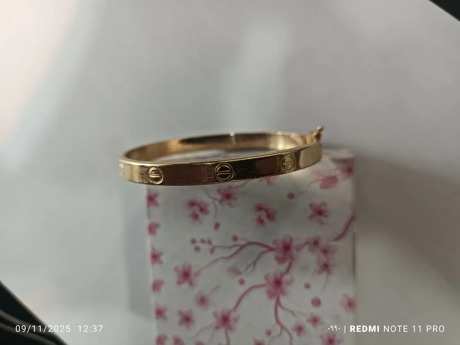 دستبند کارتیر قیمت ۲ درصد بالا خام|بدلیجات|کوهدشت, |دیوار