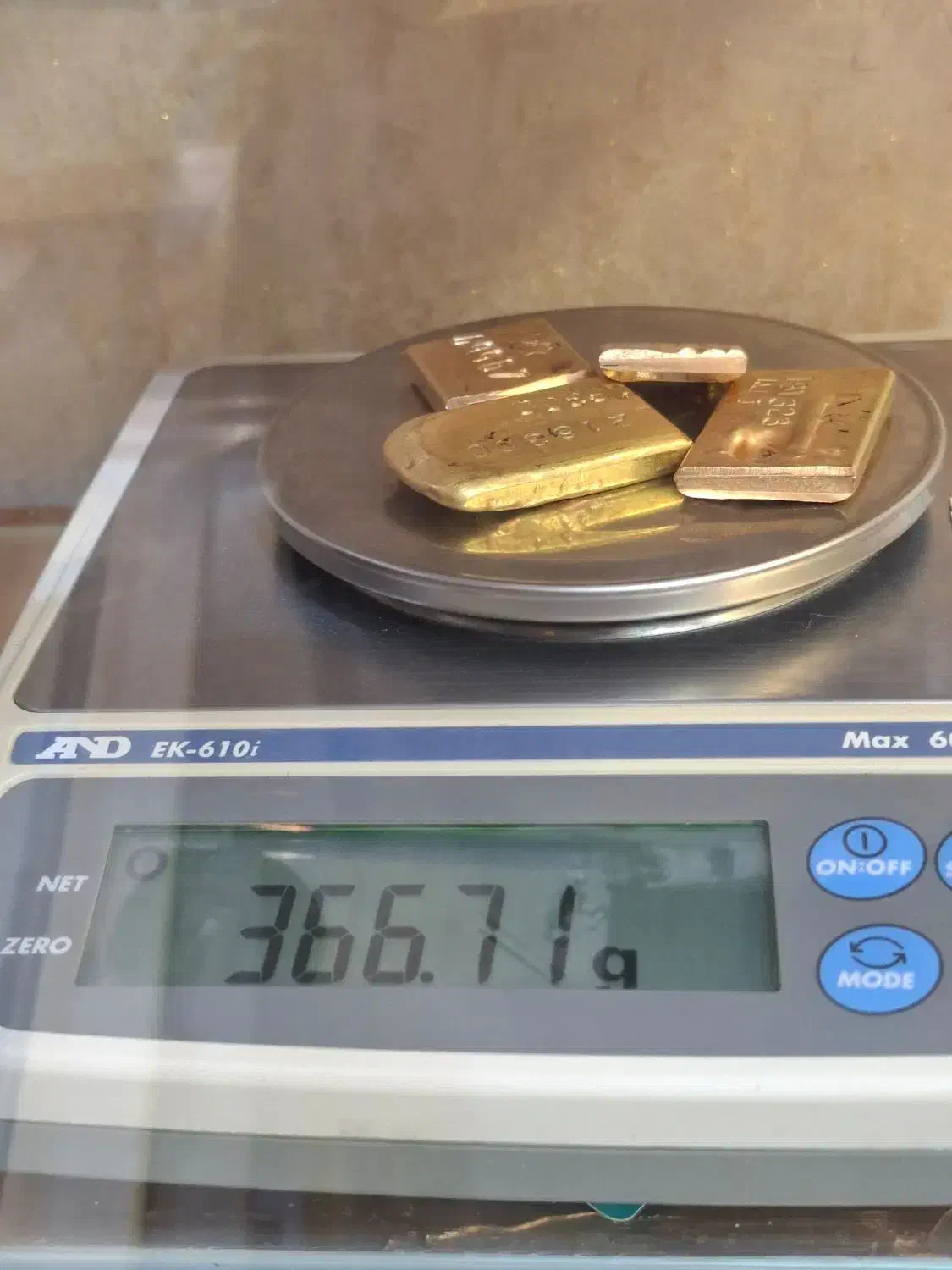 فروش ابشده در وزن های مختلف|جواهرات|رشت, بازار|دیوار