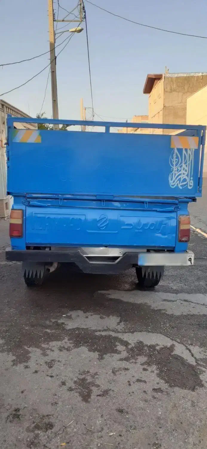 نیسان دیزل|خودرو سواری و وانت|تاکستان, |دیوار