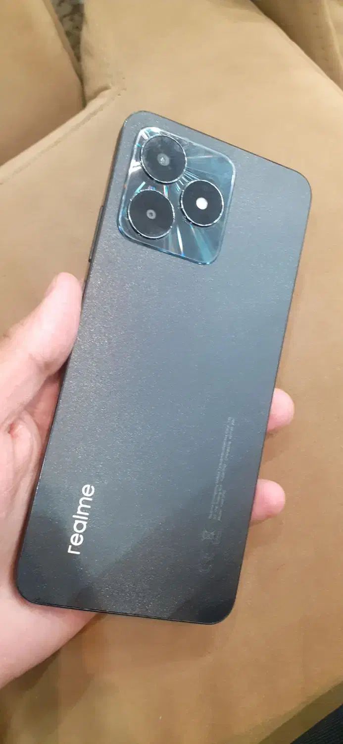 ریلمی c53 ۲۵۶رم۸|موبایل|جوانرود, |دیوار