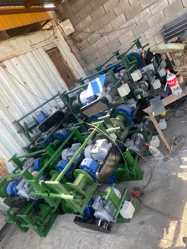 فروش عمده بالابر ساختمانی زیر قیمت کارخانه|ماشینآلات صنعتی|مشهد, ابوذر|دیوار