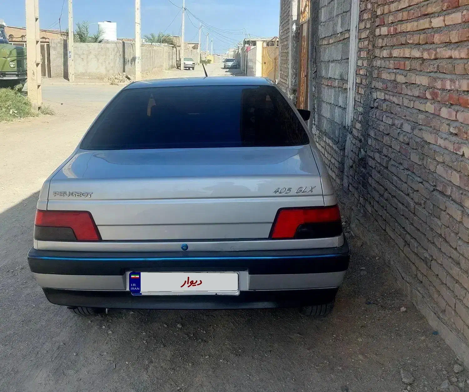 پژو۴۰۵ زیمنس|خودرو سواری و وانت|سیب و سوران, |دیوار