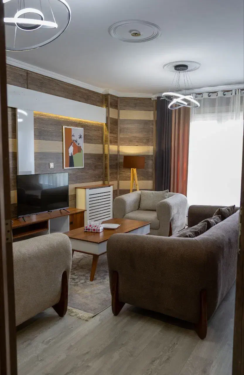 اجاره اپارتمان مبله روزانه|اجارهٔ کوتاهمدت آپارتمان و سوئیت|تهران, بهجتآباد|دیوار