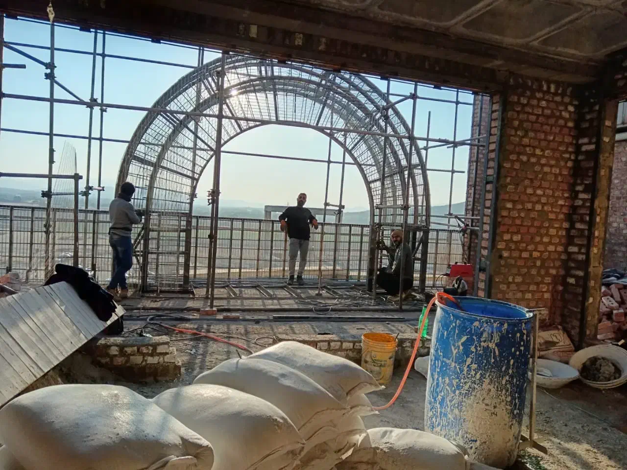 انواع جوشکاری|خدمات پیشه و مهارت|بوکان, |دیوار