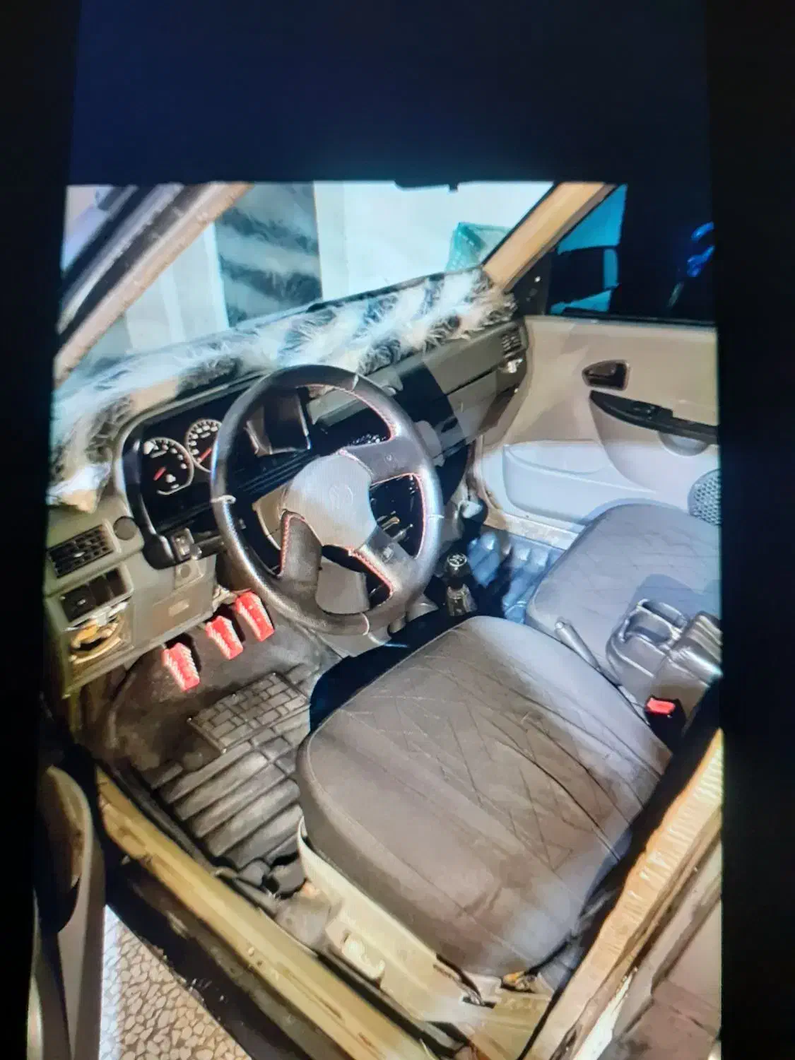 پراید سالم و سرحال|خودرو سواری و وانت|نوشهر, |دیوار