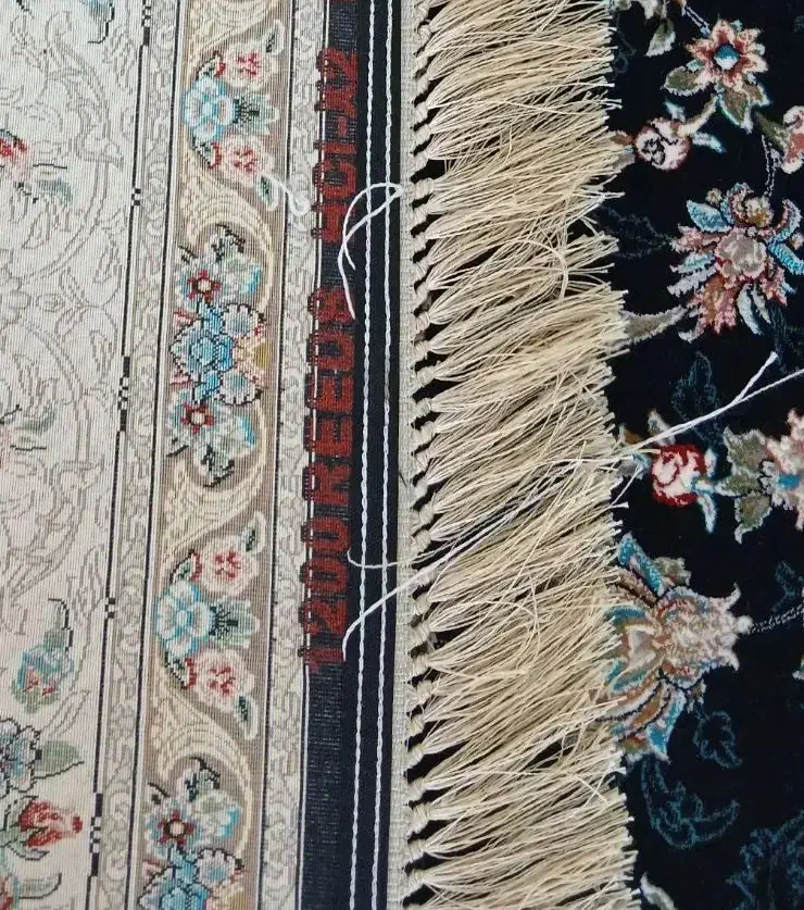 ۴تخته فرش ۹متری۱۲۰۰شانه آکبند|فرش|کرمانشاه, |دیوار