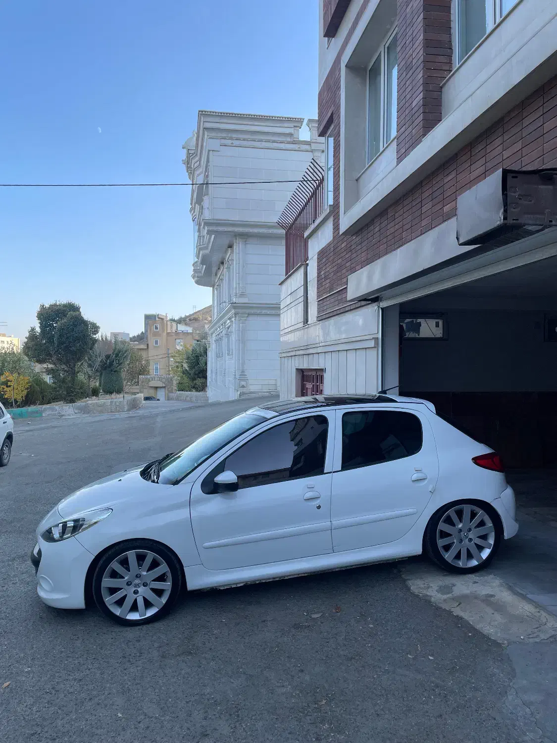 207پانا مدل1400|خودرو سواری و وانت|تهران, مرزداران|دیوار