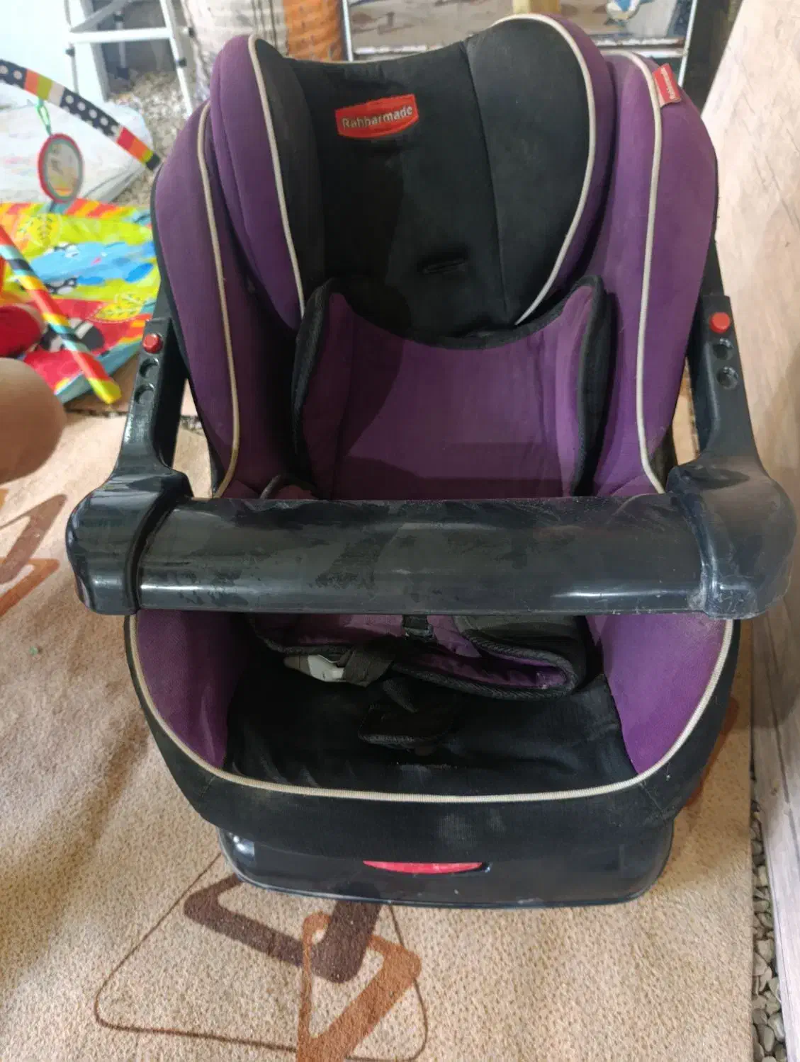 وسیله ی کودک|کالسکه و لوازم جانبی|برازجان, |دیوار