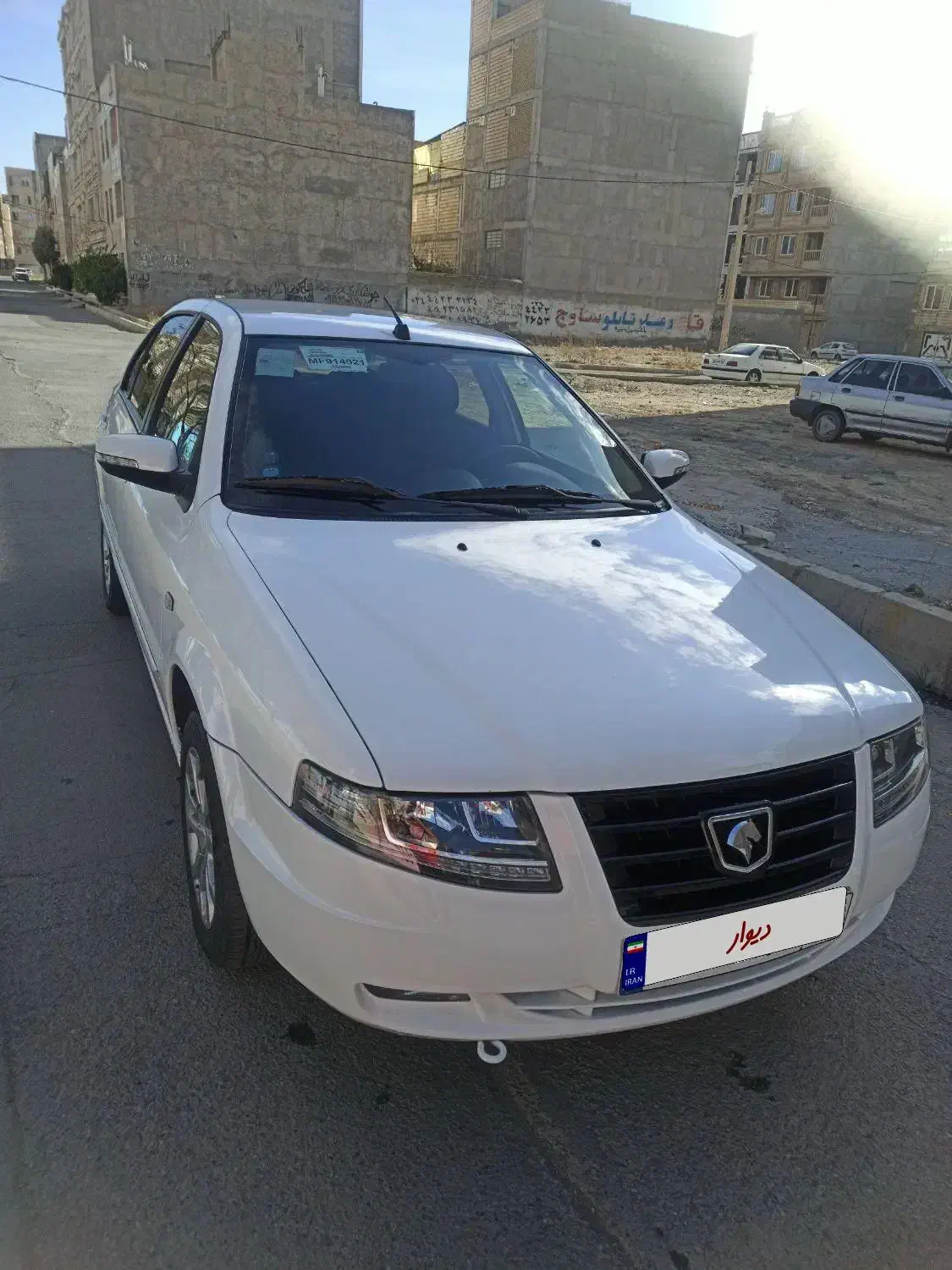 سمند سورن پلاس موتورEF7 مدل ۱۴۰۰|خودرو سواری و وانت|کرج, کمال‌شهر|دیوار