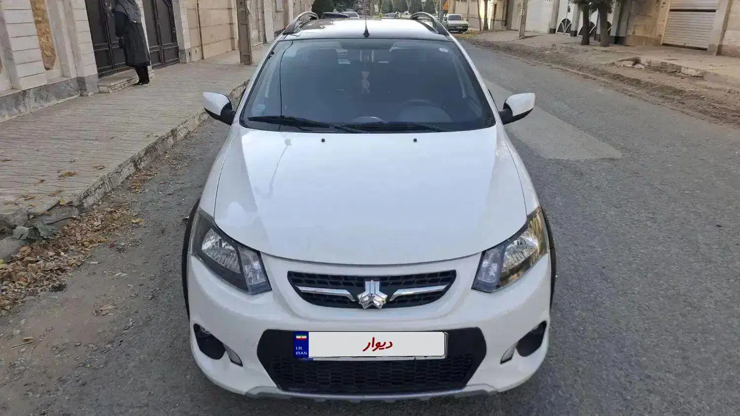 کوییک R پارس خودرویی ۱۴۰۱|خودرو سواری و وانت|کرمانشاه, |دیوار