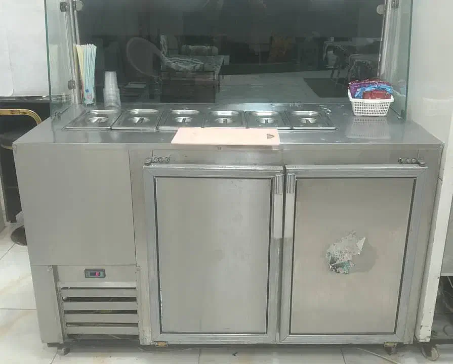 لوازم فست فود|کافیشاپ و رستوران|شهرضا, |دیوار