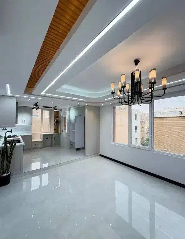 55متر/7 ساله در حد نوساز/فول امکانات/سهروردی جنوبی|فروش آپارتمان|تهران, سهروردی|دیوار