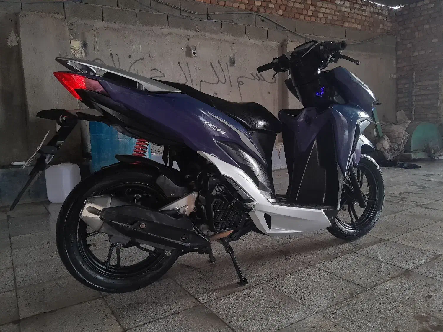 موتور کلیک ۱۵۰|موتورسیکلت|کاشمر, |دیوار